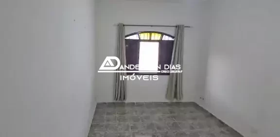 Casa com 1 dormitório para aluguel definitivo, por R$ 2.000/ Mês - Porto Novo - Caraguatatuba/SP